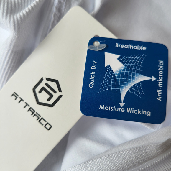 Women’s Tennis Dress w/ Built-In Bra + Separate Shorts – Size XS – NWT - Picture 8 of 13